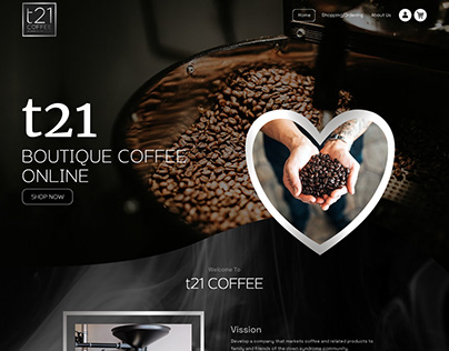 t21 COFFEE