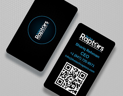 Project thumbnail - Business Card Design