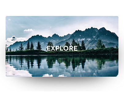 UI/UX | Website - Arctic Explore