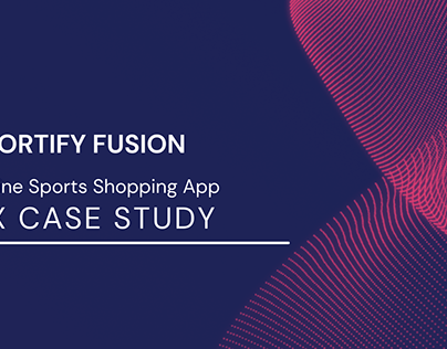 Sportify Fusion - UX Research Case Study