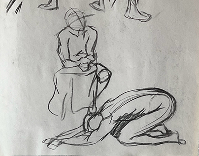 Figure sketch