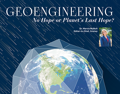 GeoEngineering lecture poster