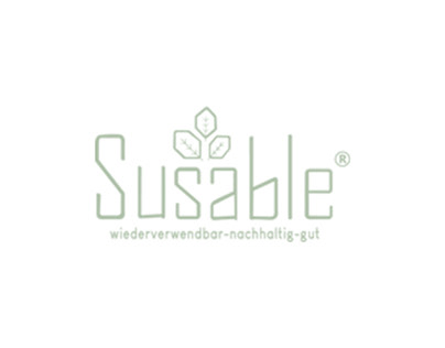 Sustainable, Reusable