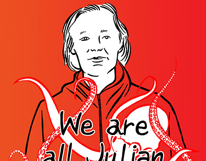 We are all Julian Assange!