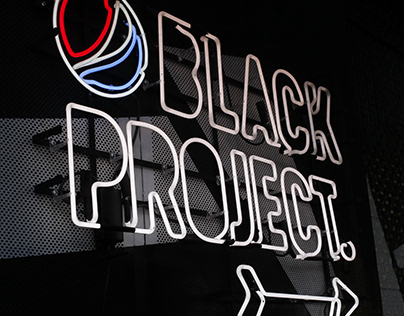 Pepsi Black Project