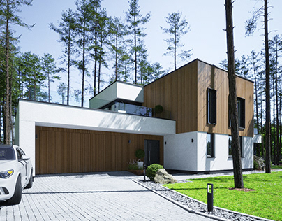 Private house in Siedlce | Poland
