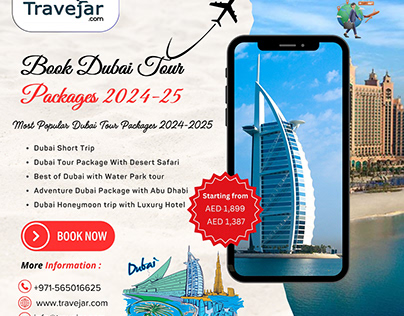 Dubai Escape: Choose from Our Diverse Tour Packages