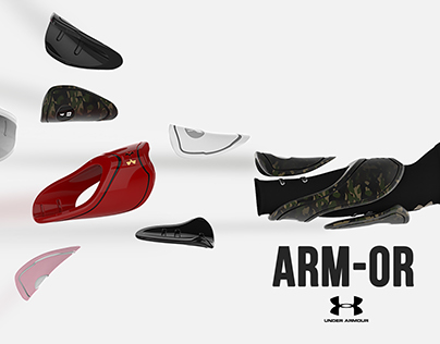 Arm-Or for Under-Armour