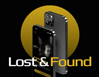 Lost&Found - Web Service for Reuniting Pets with Owners