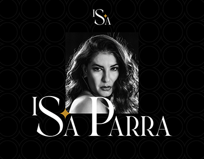 Branding - Isa Parra Music