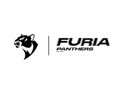 Florbal sport team FURIA PANTHERS - Clean dsg