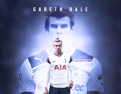 Gareth Bale - Spurs