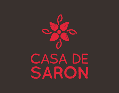 Branding | Casa de Saron