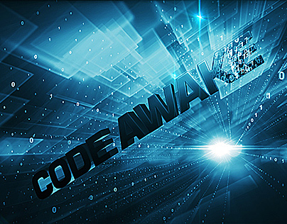 Code Awake - After Effects Video Template