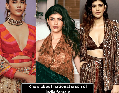 national crush of india male
