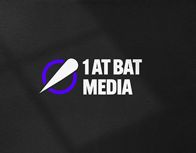 1 At Bat Media | Brand Identity