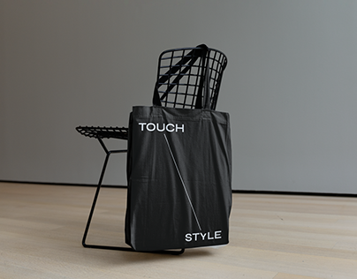 Touch Style - Marketing de moda | Identidade Visual