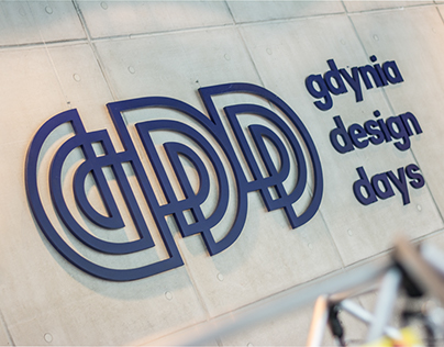Gdynia Design Days 2016 - transparent showcases
