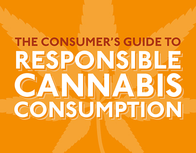 Responsible Cannabis Consumption (Infographic)