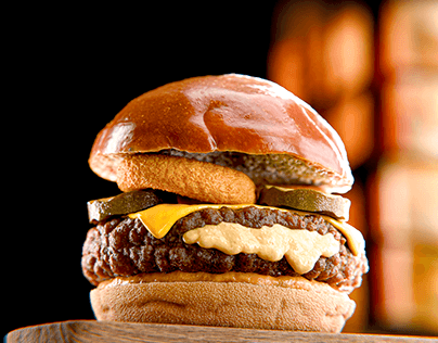 Project thumbnail - Big B Burger