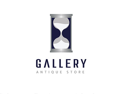 Gallery -ANTIQUE STORE- Logo