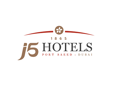 J5 Hotels branding