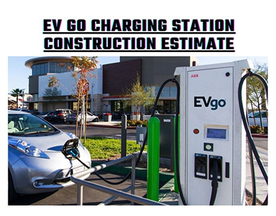 Estimate - EV GO Charging Stations