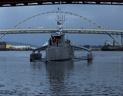 Navy SEALs Developing New Maritime Tech