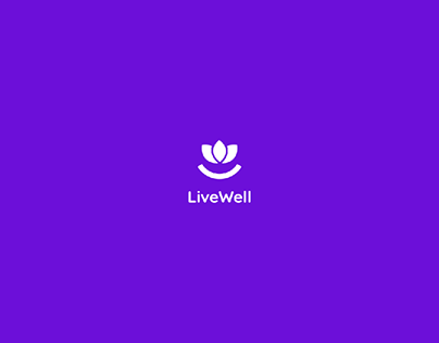 LiveWell | Visual Identity Design