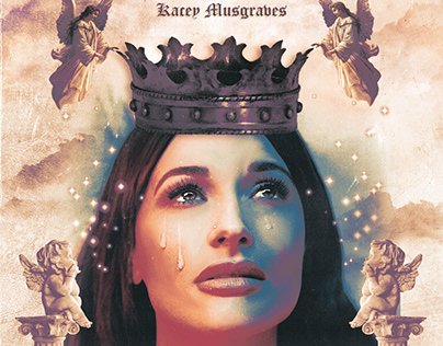 Kacey Musgraves - StarCrossed Poster Art