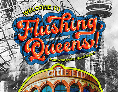 Flushing, Queens!