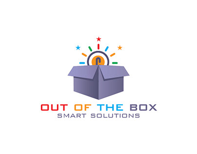 Out Of The Box - Logo design
