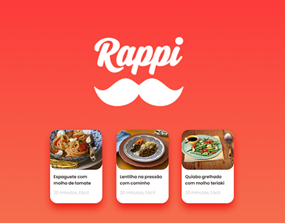 Rappi - Order by Recipe