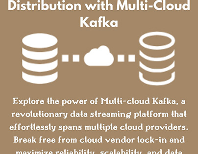 Unlocking Seamless Data Distribution Multi-Cloud Kafka