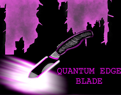 Quantum Edge Blade