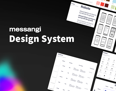 Messangi Design System