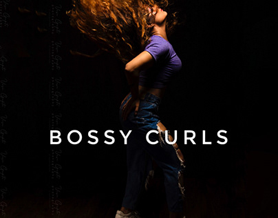 Boasy curls 2