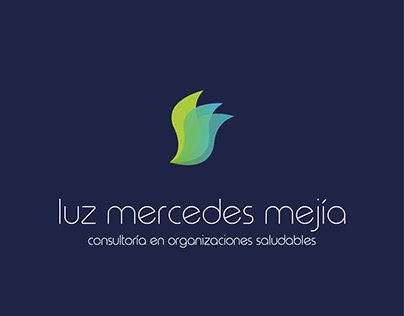 Luz Mercedes tarjeta presentación
