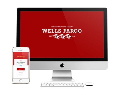 Wells Fargo Rebranding