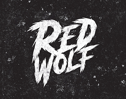 Red Wolf logo