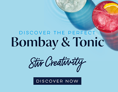 Create a Stir | Bombay Bramble