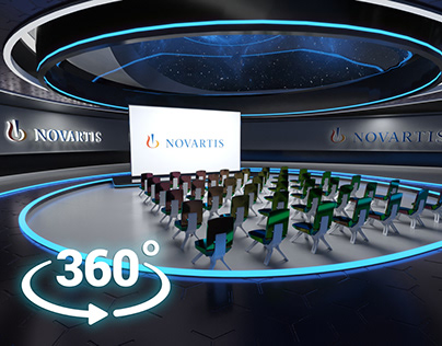 Novartis 360 VR Platform