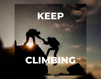 Mickey Markoff – “Keep Climbing”