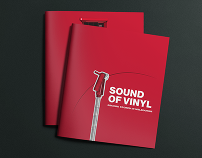 Sound of Vinyl Publication Tourist Guide