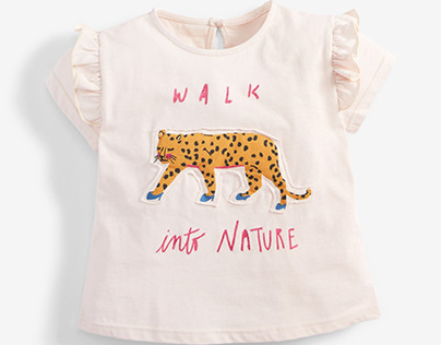 WALK INTO NATURE -BABY NEXT SS 2020