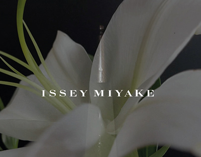 Project thumbnail - ISSEY MIYAKE