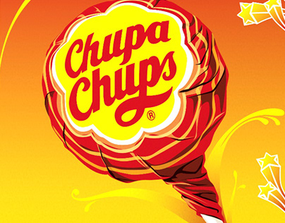 CHUPA CHUPS Sales Folder