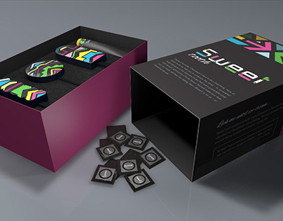 Packaging and branding conceptualisation