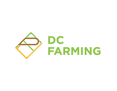 DC FARMING [Logo Design]