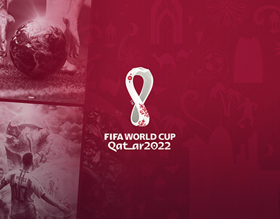 FIFA World Cup Qatar 2022 Designs | Personal Projects